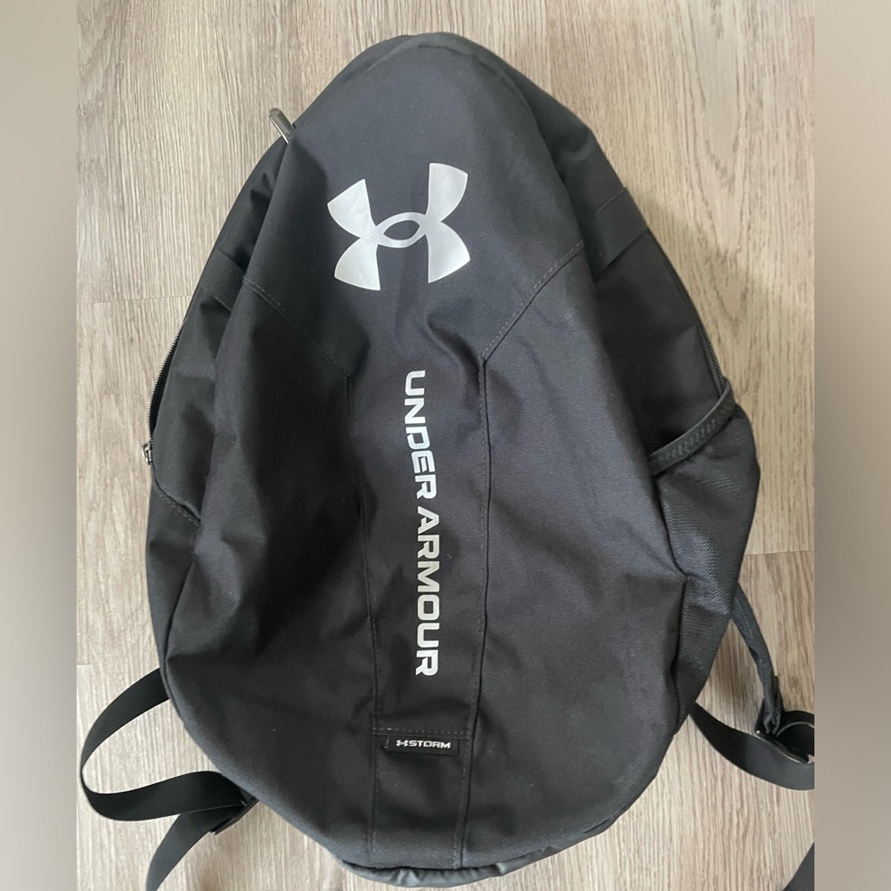 Under Armour HustleLite Backpack- Brand New
